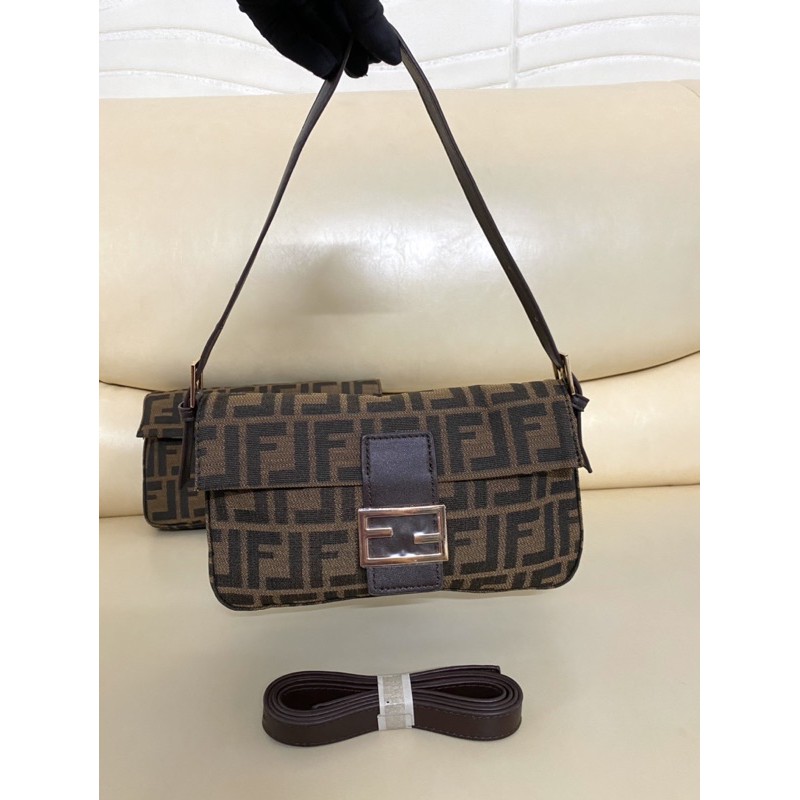 TÚI XÁCH FENDI SIZE 25cm ĐẸP SANG TRỌNG !! | BigBuy360 - bigbuy360.vn