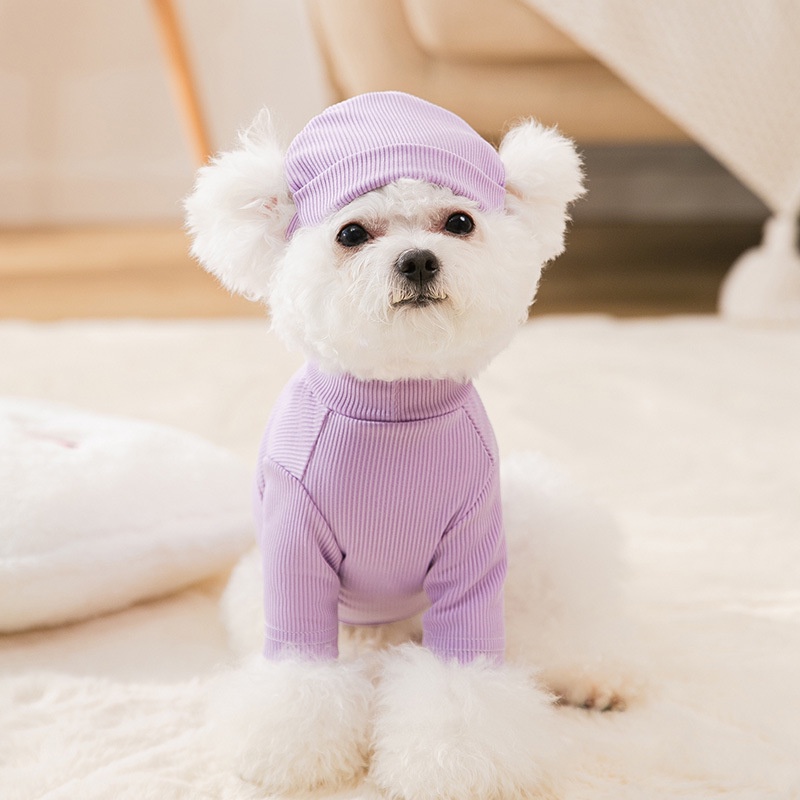 ❄️ ÁO LEN SWEATER VINTAGE THU ĐÔNG CHO THÚ CƯNG CHÓ MÈO SIÊU DỄ THƯƠNG ❄️