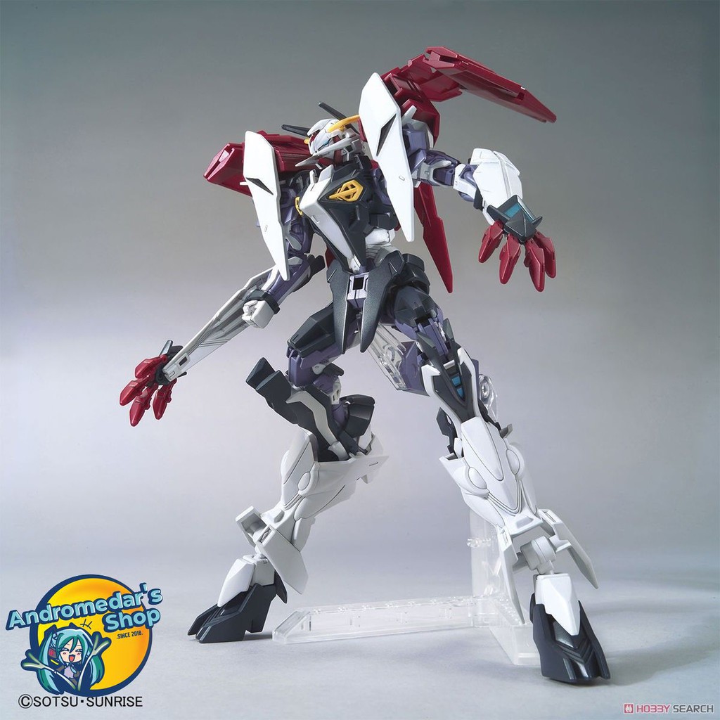 [Bandai] Mô hình lắp ráp Load Astray Double Rebake (HGBD:R) (Gundam Model Kits)