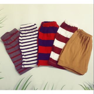 Quần cotton mặc hè thoáng mát cho bé