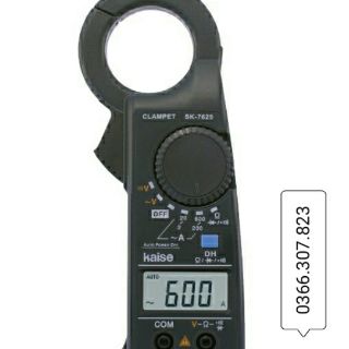 Ampe kìm Kaise SK-7625