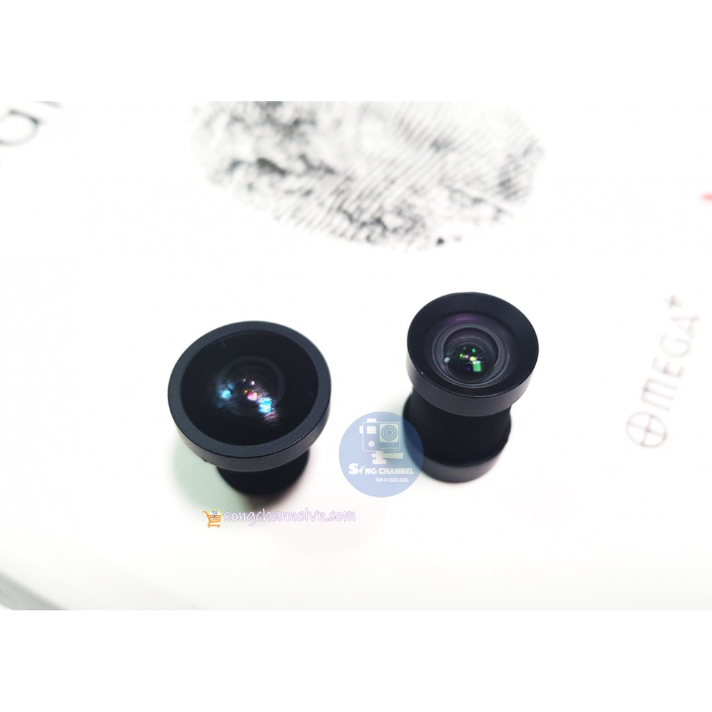 Len Ống Kính Camera Hành Động (Eken, SJCam, SC Cam, Gopro …) | BigBuy360 - bigbuy360.vn