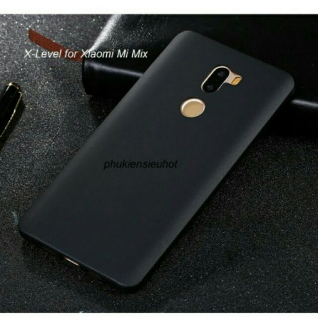Ốp lưng x-level Xiaomi mix