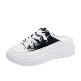 Giầy thể thao hở gót nữ xinh (size 35-40)