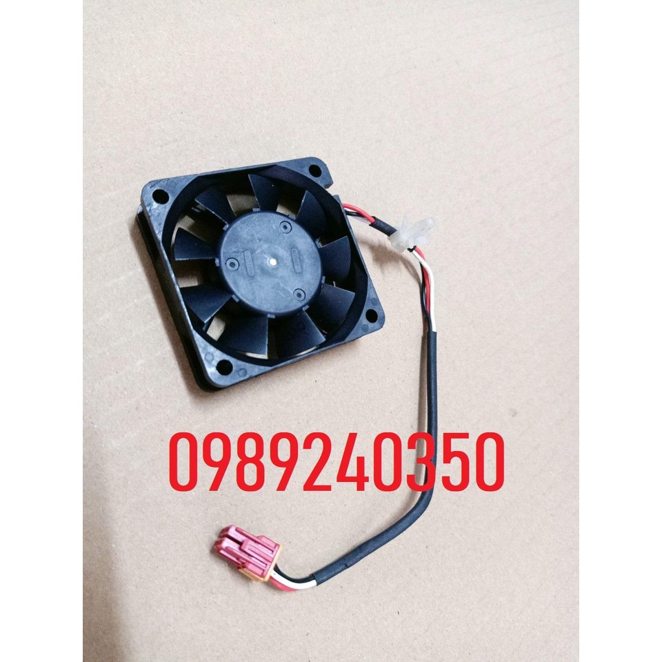 Quạt làm mát giải nhiệt bo mạch máy giặt Panasonic chính hãng