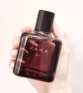 (Oder) Nước Hoa Chính Hãng Zara Nuit 100ml