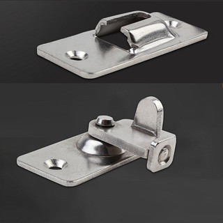 CHỐT CỬA, DÀNH CHO CỬA LÙA MÓC GẠT TIỆN ÍCH, CHẤT LIỆU INOX DẦY. CB0598.0159