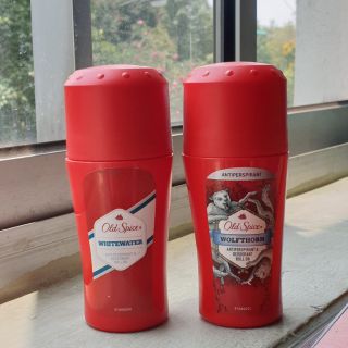 Lăn khử mùi Old spice dạng nước 50ml nhập mỹ