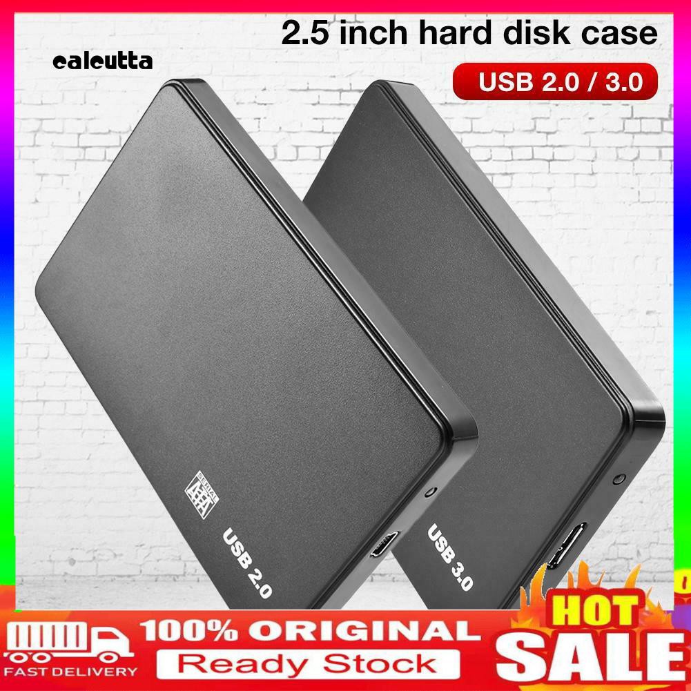 Ổ đĩa cứng HDD USB 3.0/2.0 5Gbps 2.5inch SATA cho PC