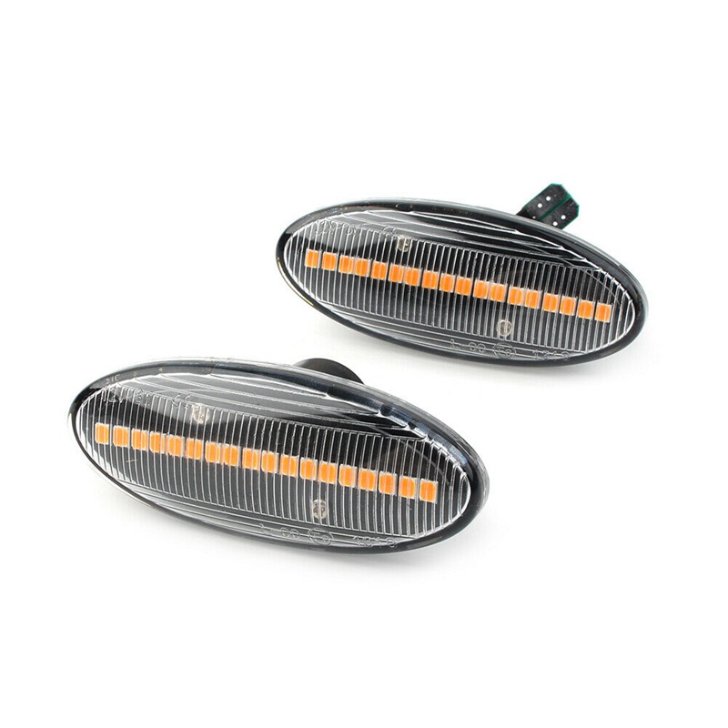 Đèn LED Tín Hiệu Xi Nhan Cho Nissan Qashqai Juke X-Trail