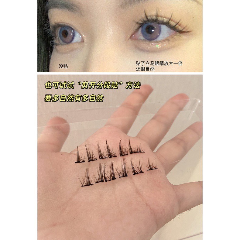 Mi giả trên make lolita teen mã 009