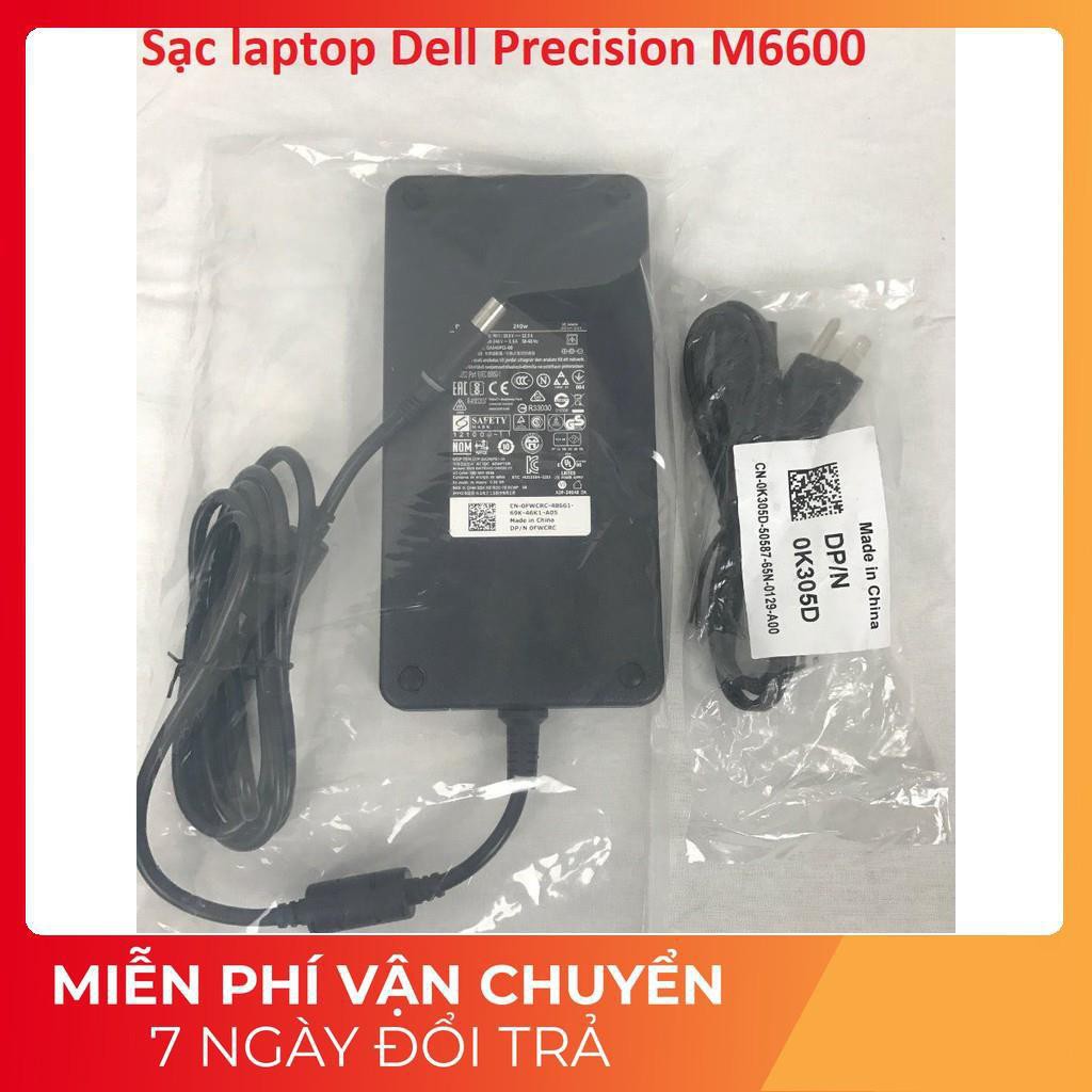 ⚡️[Sạc zin]Sạc laptop Dell Precision M6600 có đèn báo