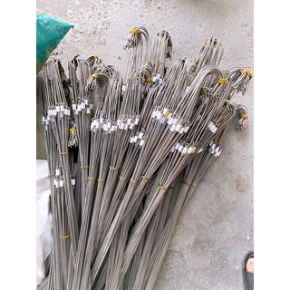 Móc kẽm treo lan 60cm, 70cm, 90cm
