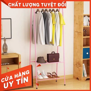 HOT Giá treo quần áo, để đồ chữ A đa năng