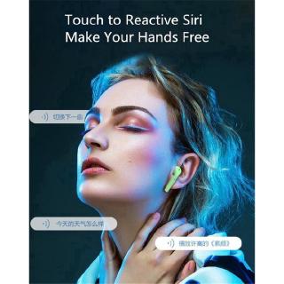 I12 Tws Bluetooth Headphone Set With Charging Box And Accessories