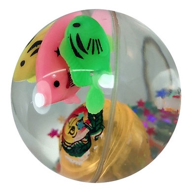 Đồ chơi Bóng Nảy Phát Sáng to, bóng nẩy phát sáng