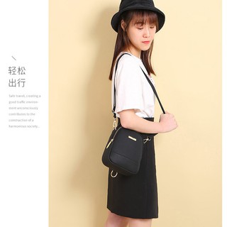 (HOT) Balo da mini FOREVER YOUNG cho nữ ROY1247