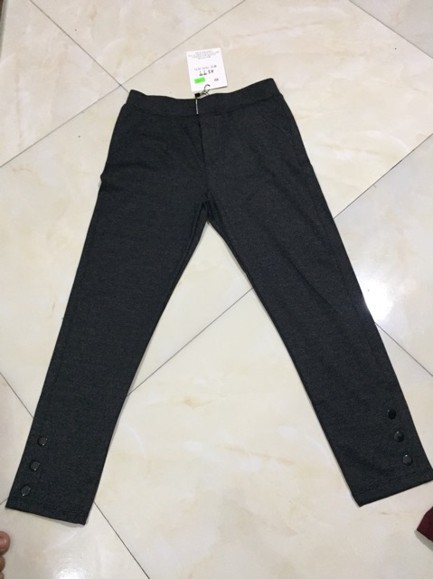Quần Tregging Umi hàn
