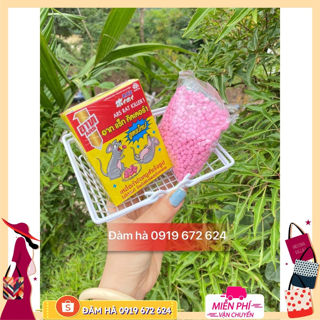 Th uốc Diệt Chuột ARS RAT KILLER [Sẵn]