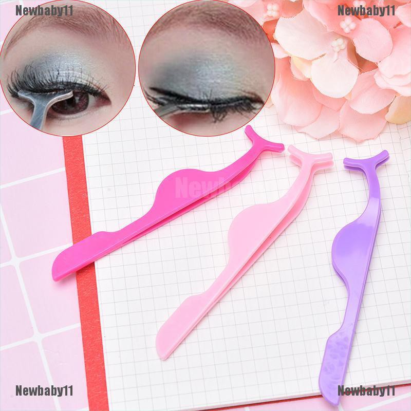 [Hàng mới về] Dụng cụ hỗ trợ gắn mi giả tiện lợi