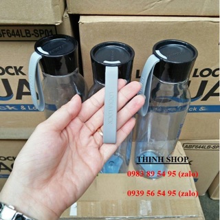 Bình nước nhựa lock&lock 500ml