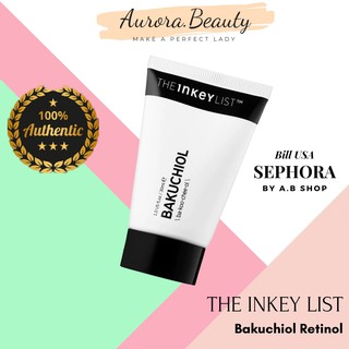 Kem Dưỡng Ẩm Chống Lão Hóa THE INKEY LIST Bakuchiol Retinol 30 ml