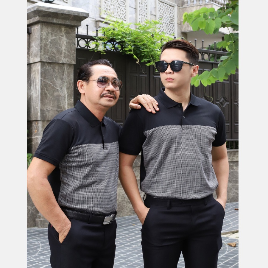Áo thun POLO Basic GU CHẤT, Thiết Kế Hiện Đại, Chất Vải Cao Cấp, Dày Dặn - GUPL20