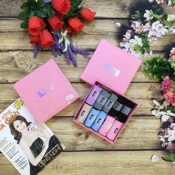 HỘP 10 ĐÔI TẤT VỚ CỔ NGẮN NỮ KHỬ MÙI CHỐNG THỐI (Giao Mẫu Ngẫu Nhiên)