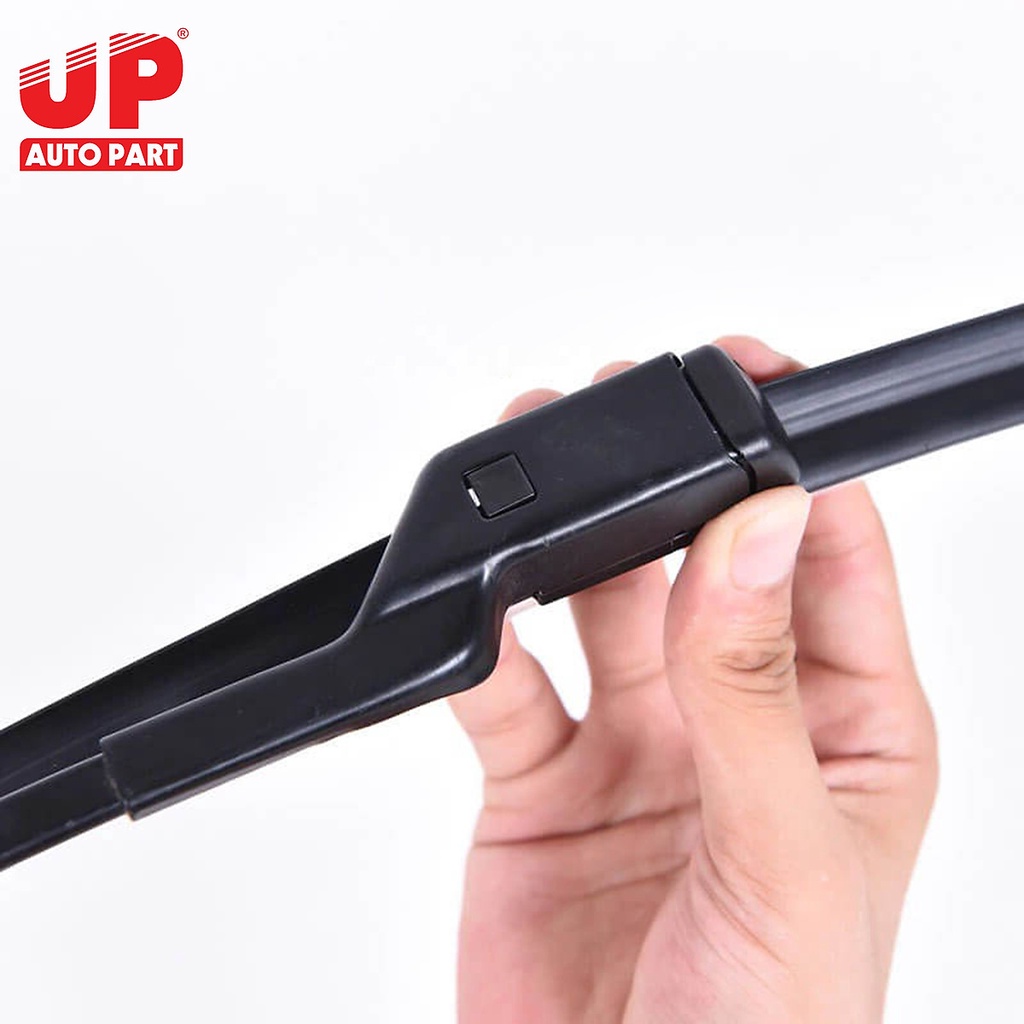 Gạt mưa UP PART Ford Ranger &amp; Mazda BT 50 chân bấm 2013-Nay