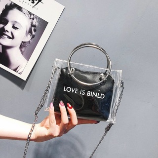 Túi xách Quảng Châu Love is blind