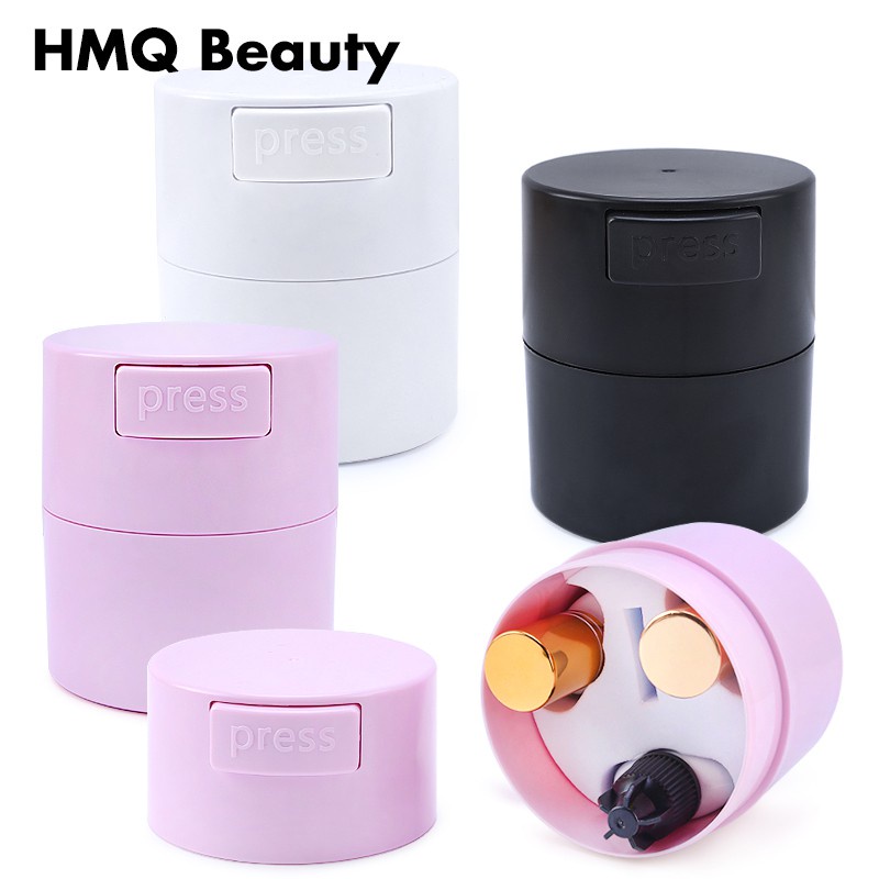 Chất keo mỏng lưu trữ trong bình làm bằng than hoạt động gần không khí