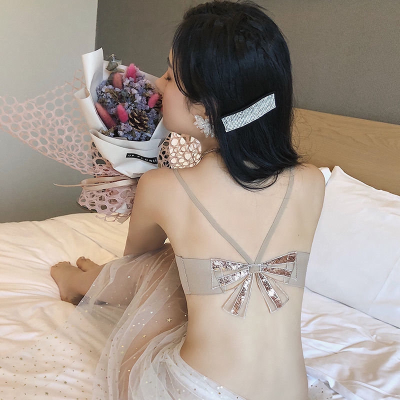 Áo Lót Nâng Ngực Màu Đen Quyến Rũ Cho Nữ