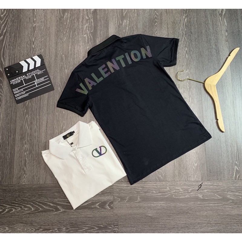 [Mã SRBACK101512 hoàn 20K xu đơn 0Đ] áo thun nam polo phản quang/áo thun nam cổ trụ  chất thun coton 100% | BigBuy360 - bigbuy360.vn