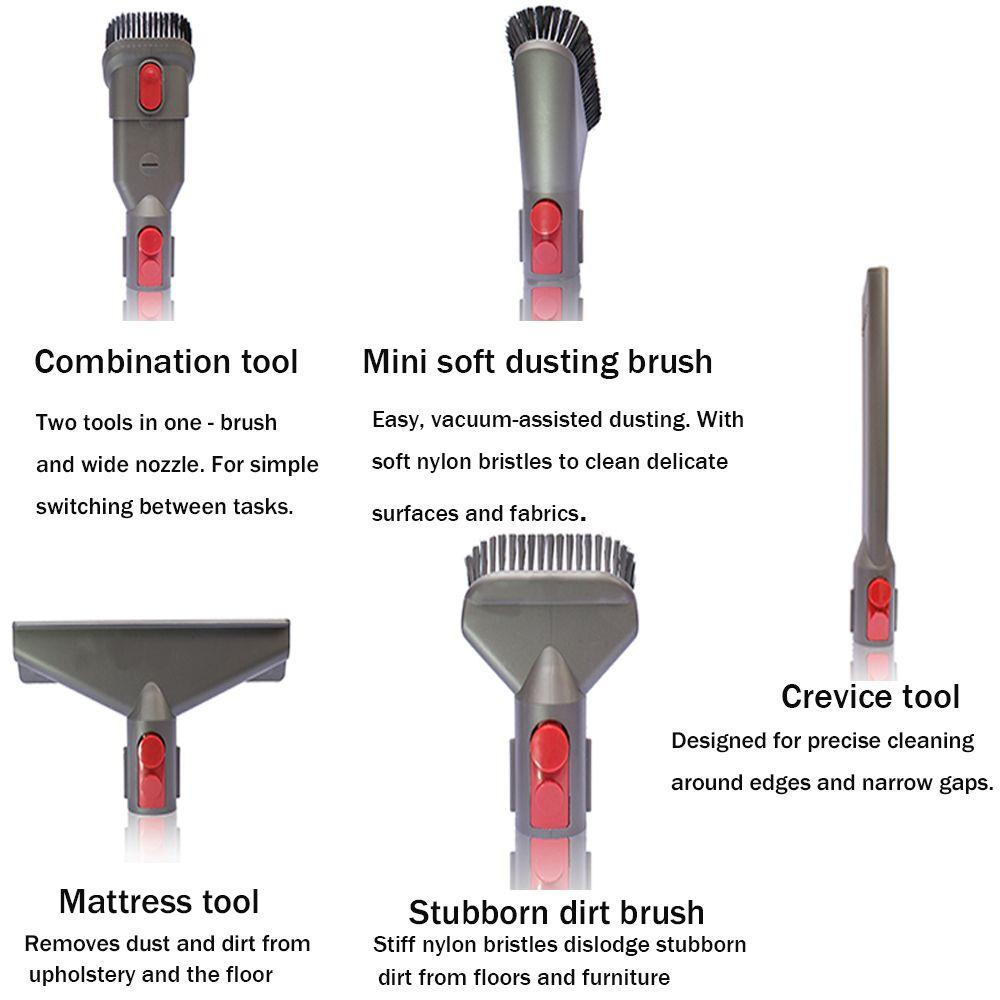 YNATURAL Đầu Bàn Chải Hút Bụi Mới