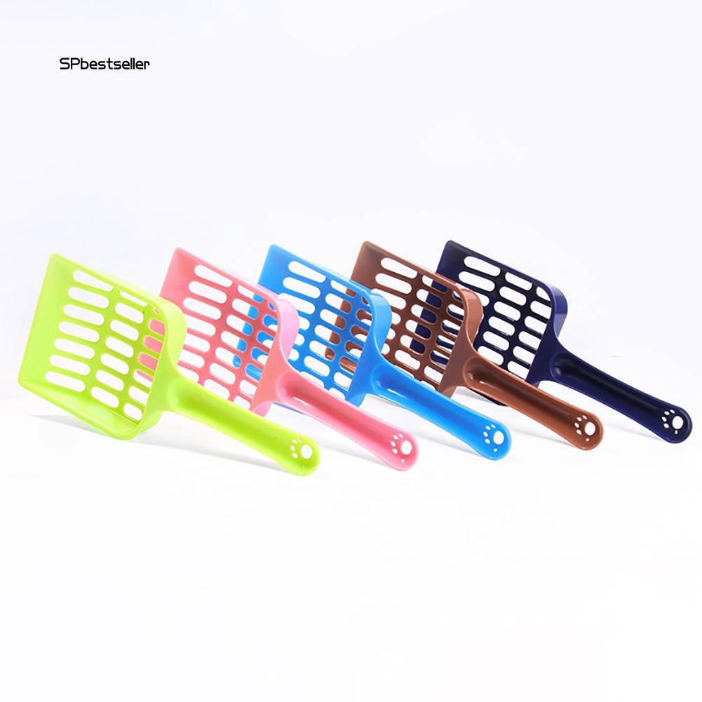 Xẻng nhựa dọn phân thú cưng tiện lợi