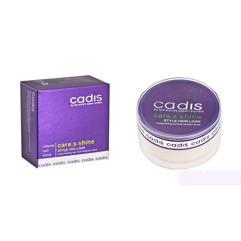 Sáp vuốt tóc CADIS