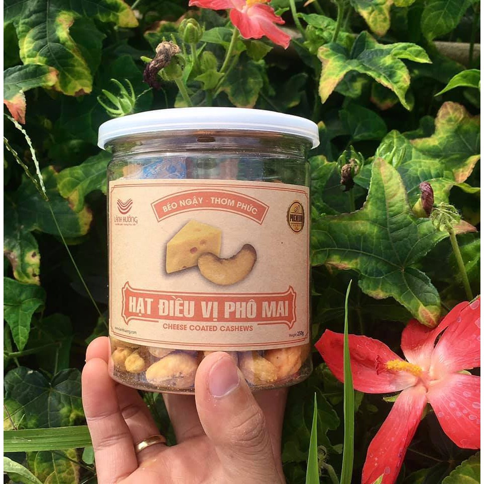 HẠT ĐIỀU PHỦ VỊ | BigBuy360 - bigbuy360.vn