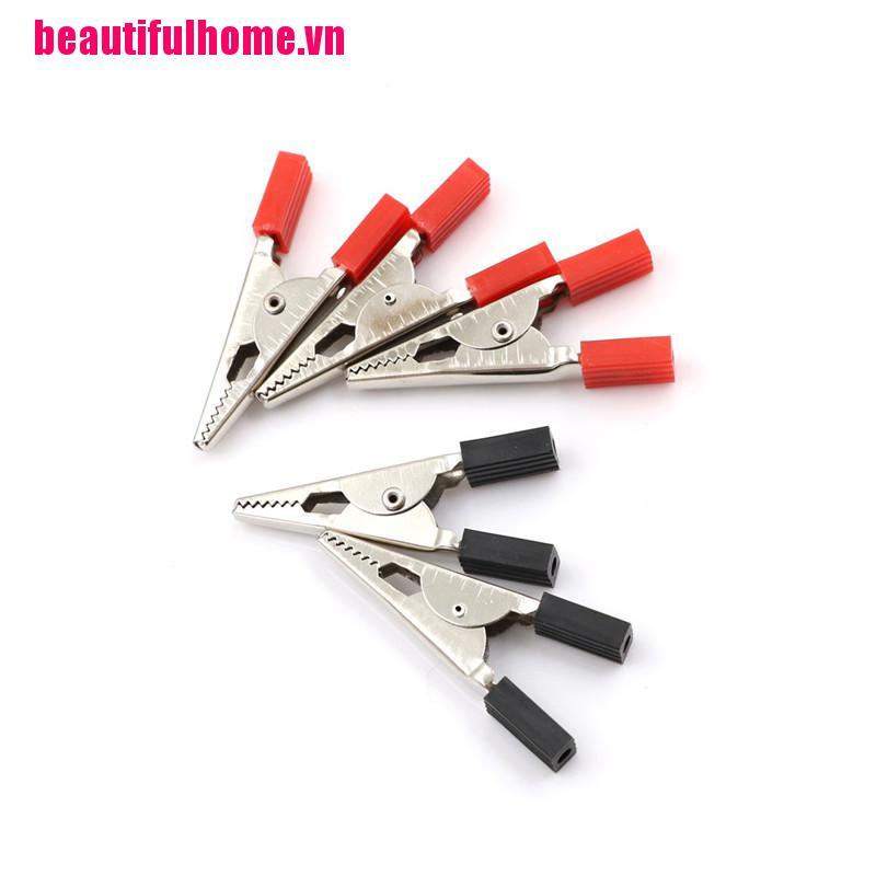 Bộ 5 Cá Sấu Chất Lượng Cao 50mm