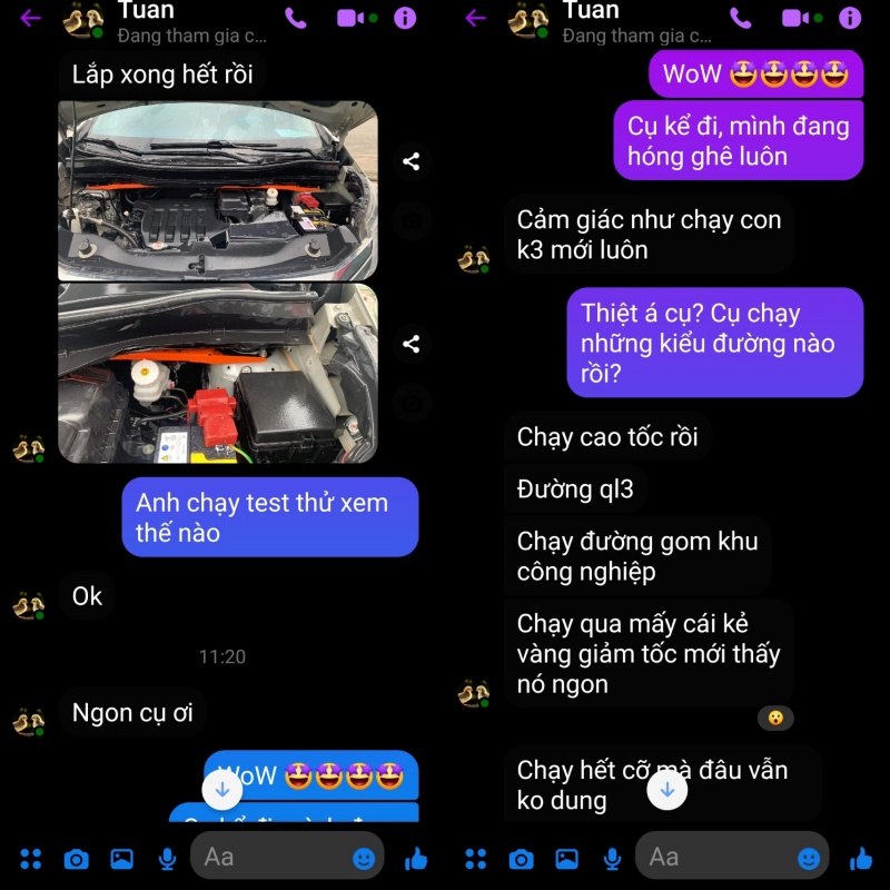 Thanh cân bằng XPANDER/XPANDER CROSS