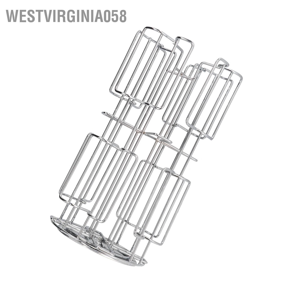 Có thể bán buôn Giá Đỡ Pod Cà Phê 360° Set 64 Khay Đựng Viên Nén Cà Phê Tassimo Có Thể Xoay Được westvirginia058 Hàng giao ngay
