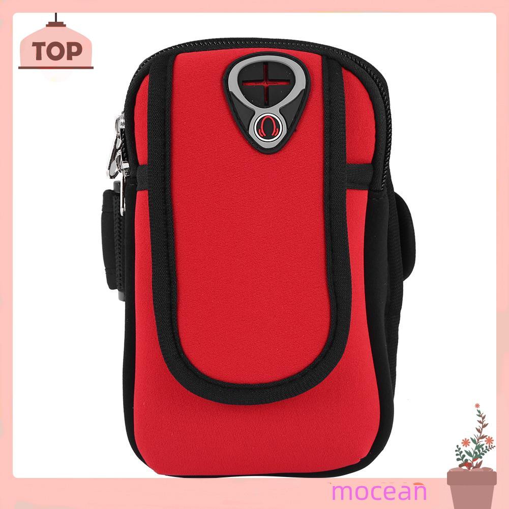 Túi Đeo Bắp Tay Đựng Điện Thoại Khi Tập Thể Thao