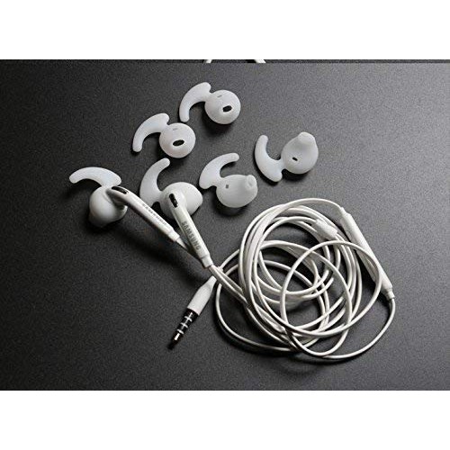 Vỏ bọc silicone mềm chống trượt khi chạy dành cho tai nghe Samsung Galaxy S6 9200 S7 Edge Note 5