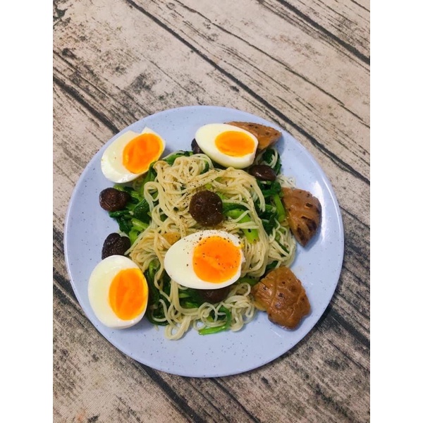 Mì Nưa Vị Nguyên - For Keto/Das/Lowcarb
