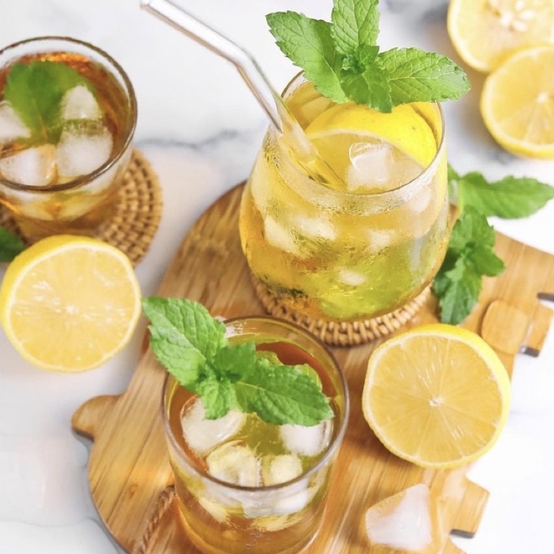 Combo mix 5 gói trà túi lọc Nga vị bất kỳ
