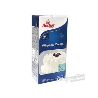 Whipping cream Anchor 1L