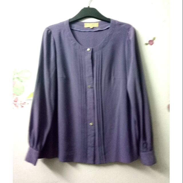 Áo voan tay phồng