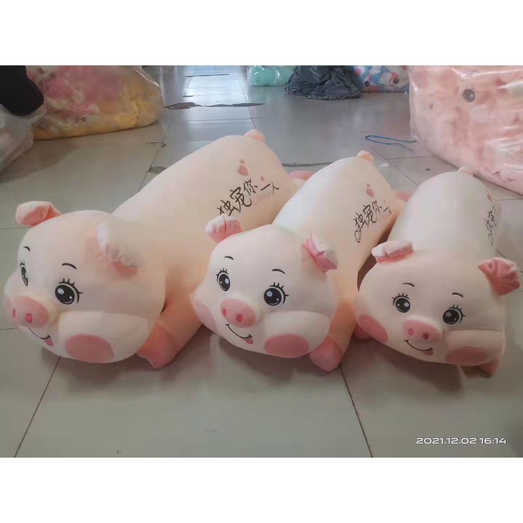 Gối ôm thú bông thú xinh GHOME1113