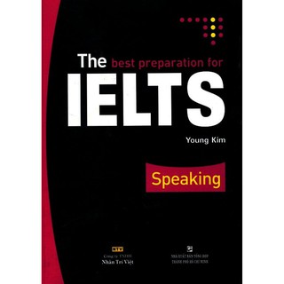 Sách - the best preparation for ielts speaking