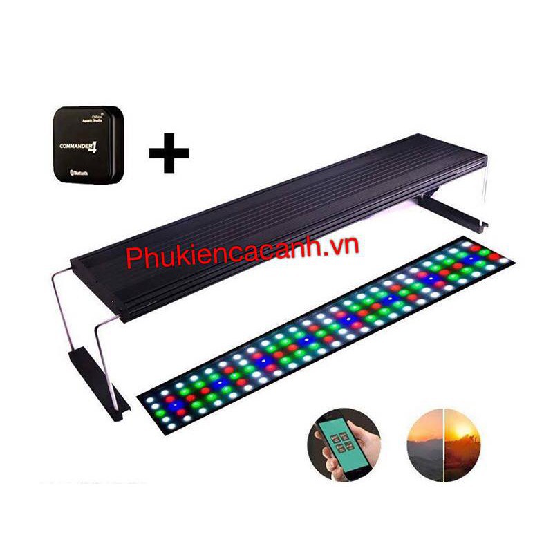 Đèn LED Cao Cấp Chihiros WRGB 2 120cm, hàng chính hãng.