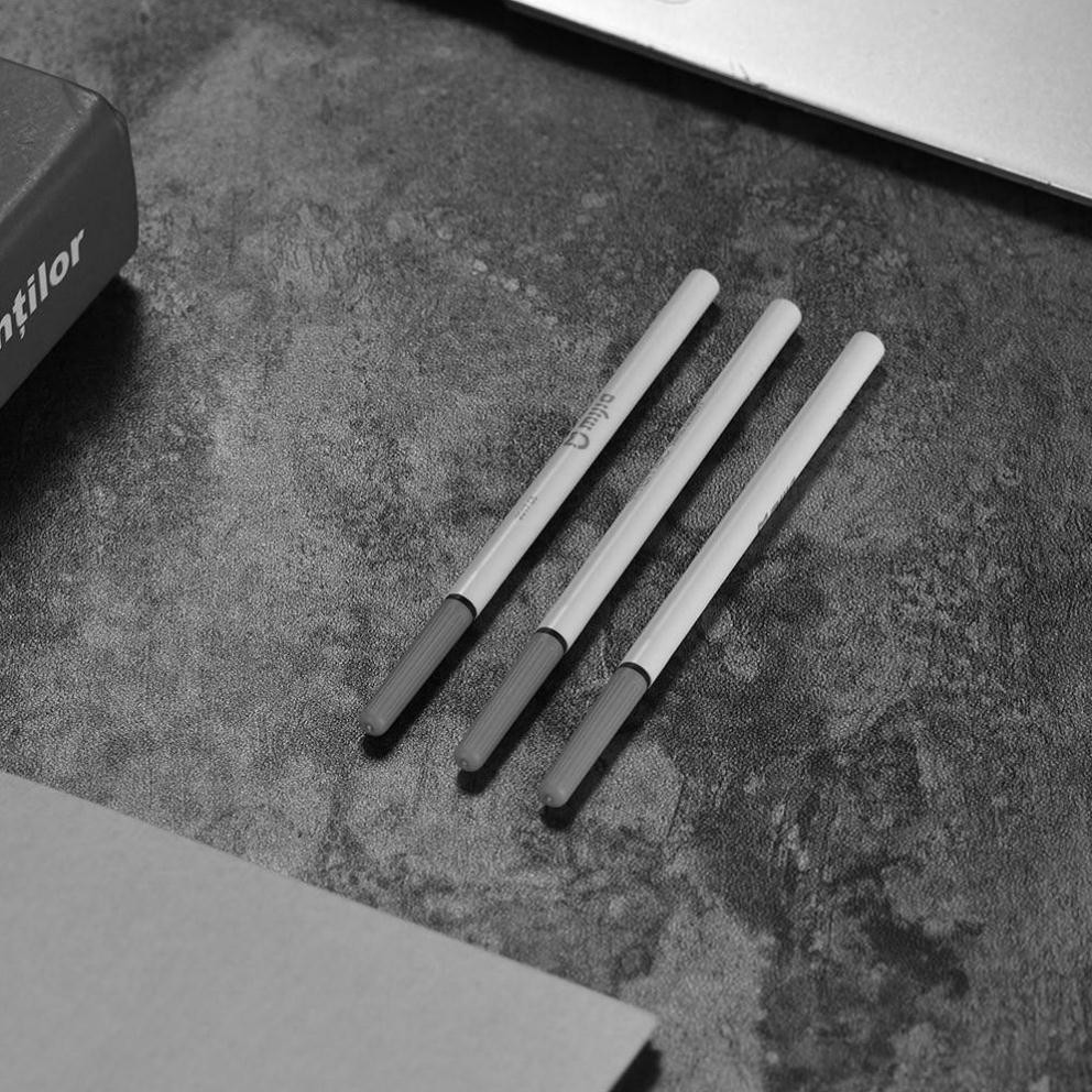 Set 3 ruột bút bi Xiaomi mijia 0.5mm
